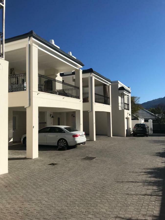 Maison Malherbe Franschhoek Bagian luar foto