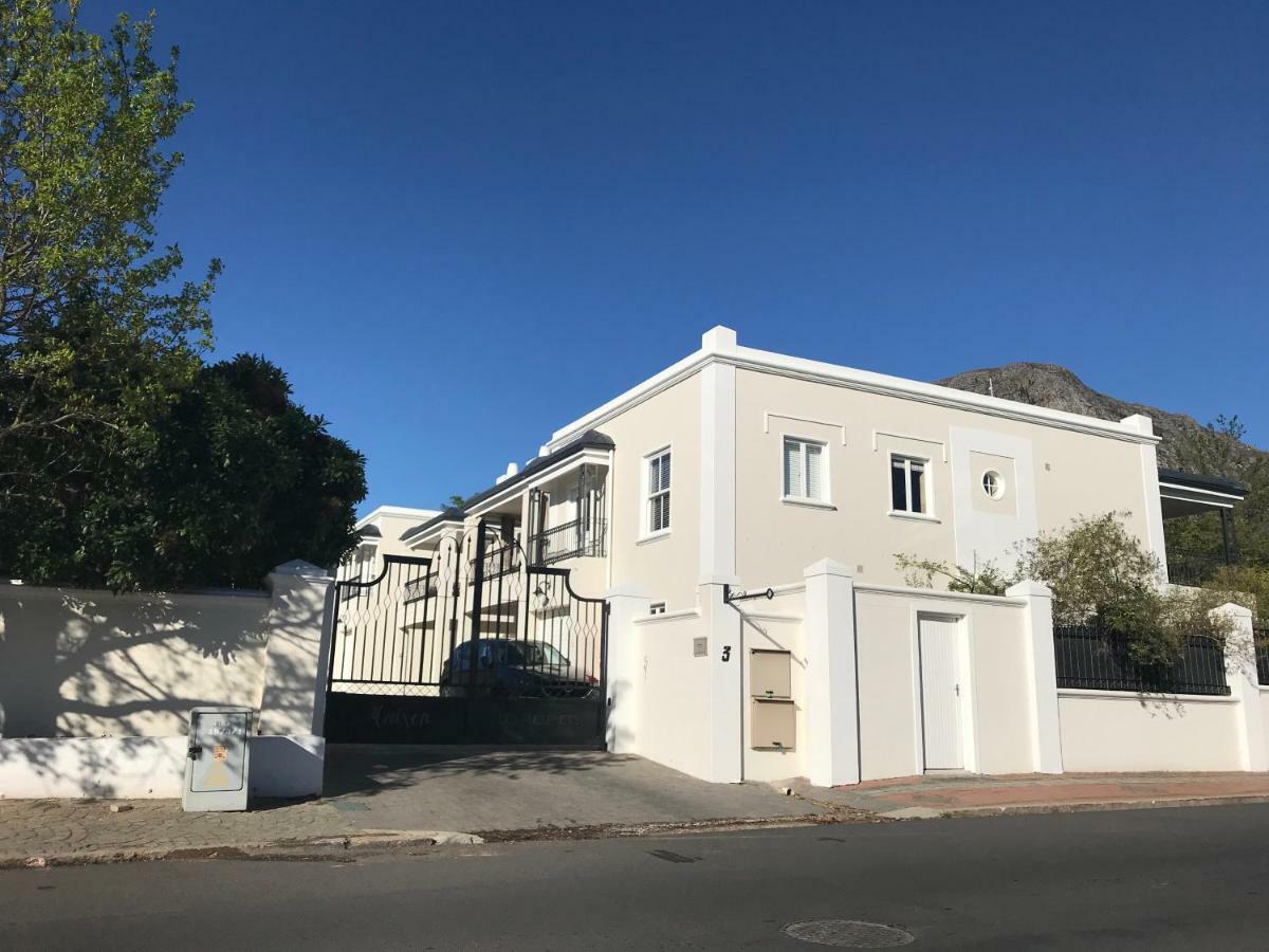 Maison Malherbe Franschhoek Bagian luar foto